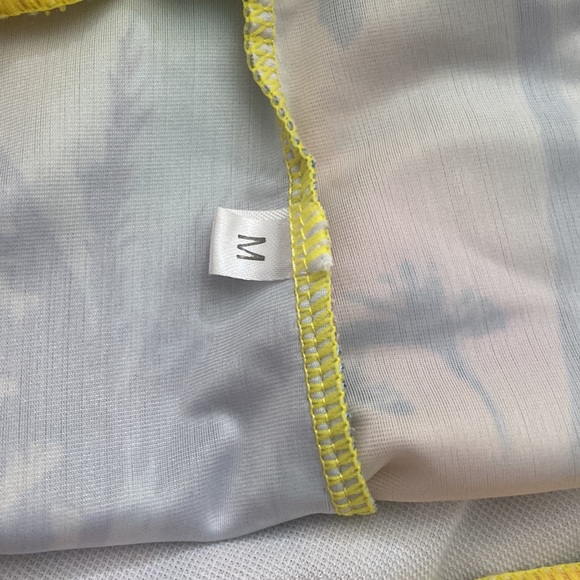 ✨HP✨Palm Tree Sunset Swimsuit - Picture 8 of 8